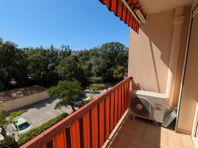 Appartement 3 pièces, 69 m² à louer à Toulon 83100