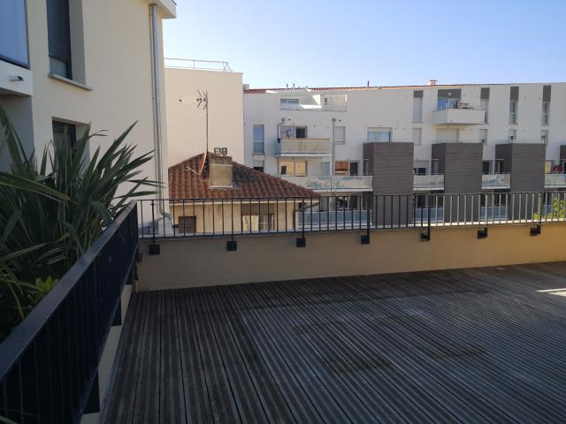 Appartement 3 pièces, 69 m² à louer à Toulouse 31200