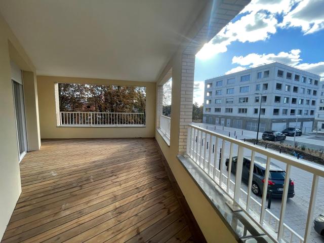 Appartement 3 pièces, 69 m² à louer à Toulouse 31400