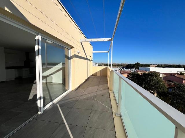 Appartement 3 pièces, 69 m² à louer à Agde 34300