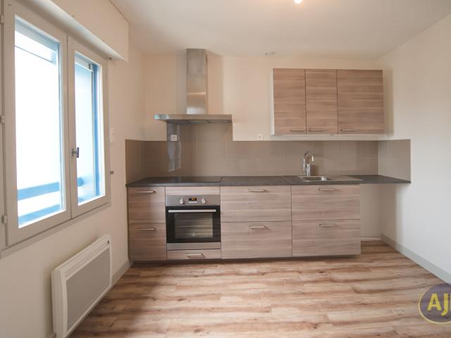 Appartement 3 pièces, 69 m² à louer à Bain de Bretagne 35470