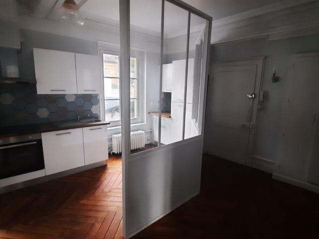 Appartement 3 pièces, 69 m² à louer à Bolbec 76210