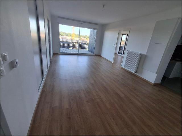 Appartement 3 pièces, 69 m² à louer à Cornebarrieu 31700