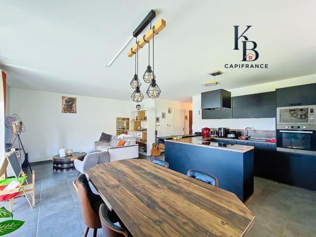 Appartement 3 pièces, 69 m² à louer à Faucigny 74130