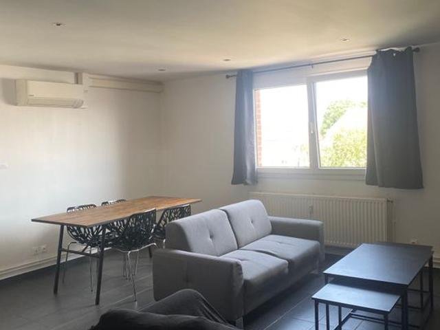 Appartement 3 pièces, 69 m² à louer à Haubourdin 59320