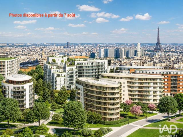 Appartement 3 pièces, 69 m² à louer à Issy les Moulineaux 92130