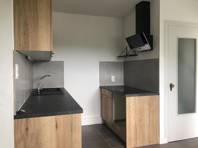 Appartement 3 pièces, 69 m² à louer à Jardin 38200