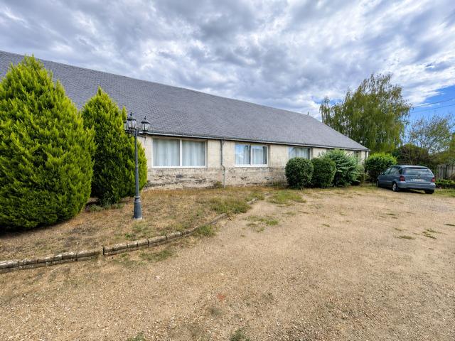 Appartement 3 pièces, 69 m² à louer à Loire Authion 49630