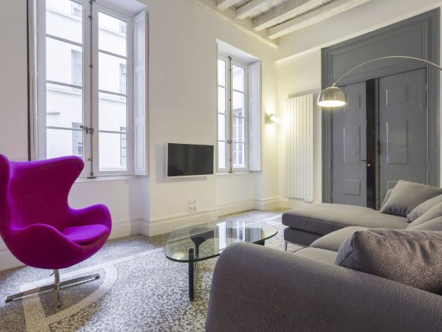 Appartement 3 pièces, 69 m² à louer à Lyon 1 69001