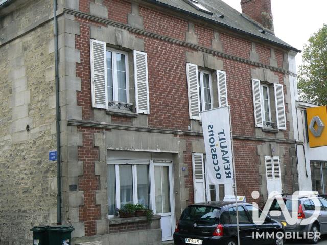Appartement 3 pièces, 69 m² à louer à Mello 60660