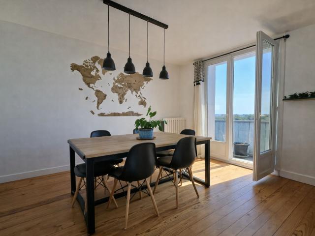 Appartement 3 pièces, 69 m² à louer à Montauban 82000
