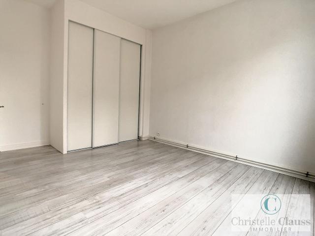 Appartement 3 pièces, 69 m² à louer à Mulhouse 68200