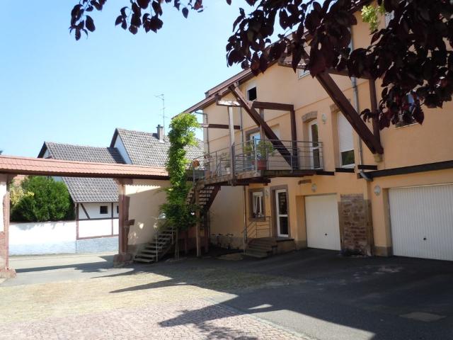 Appartement 3 pièces, 69 m² à louer à Osthoffen 67990