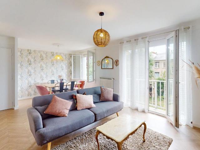 Appartement 3 pièces, 69 m² à louer à Rodez 12000