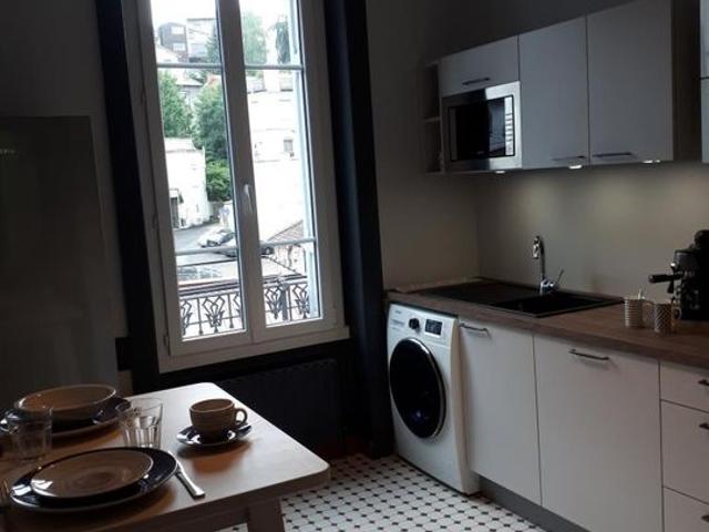 Appartement 3 pièces, 69 m² à louer à Saint Étienne 42000