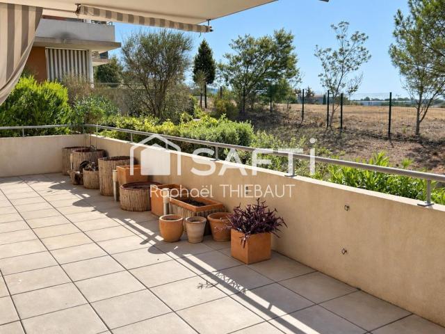 Appartement 3 pièces, 69 m² à louer à Saint Raphaël 83700