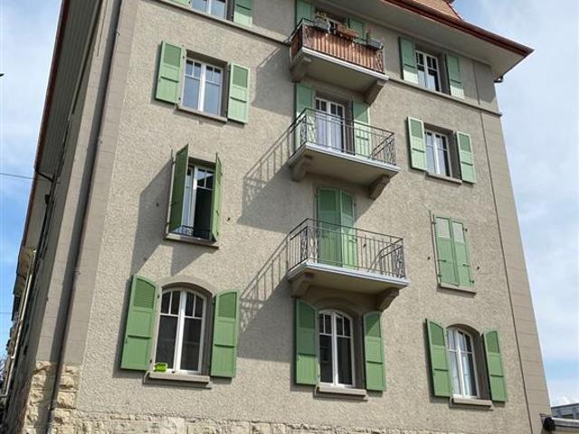 Appartement 3 Pièces, 69 m² Chemin de Boston 1004 Lausanne