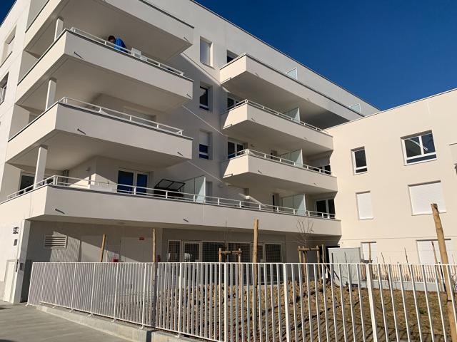 Appartement 3 pièces – 69 m² environ à Cesson Sévigné ref: G75506