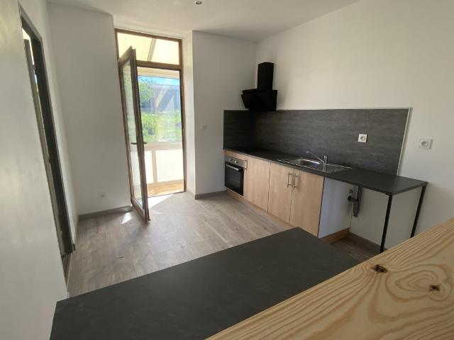 Appartement 3 pièces 69 m²