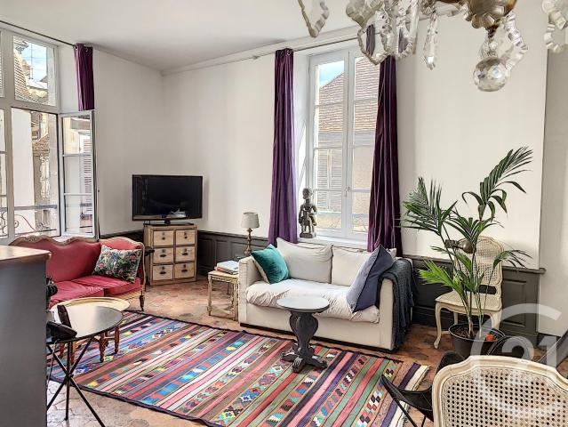 Appartement 3 pièces 69 m²