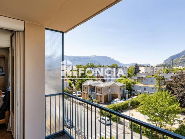 Appartement 3 pièces 69 m²