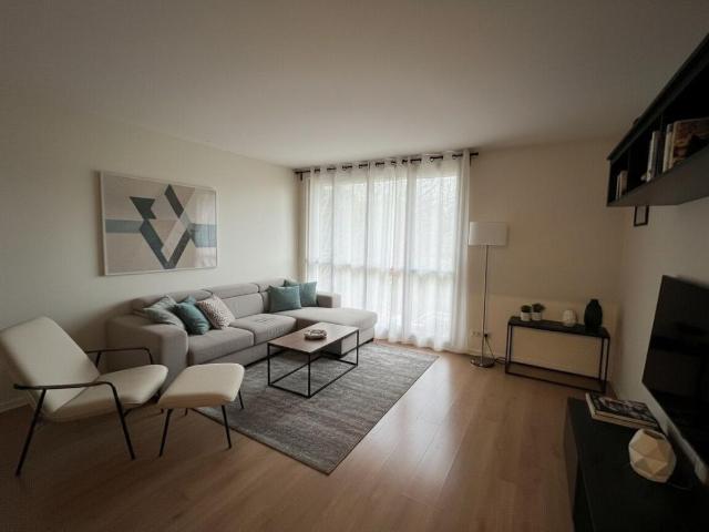 Appartement 3 pièces 69 m²