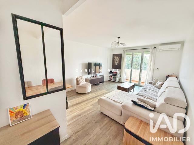 Appartement 3 pièces 69 m²