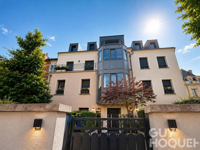 Appartement 3 pièces 69 m²