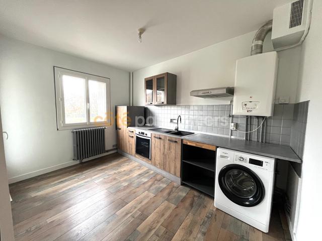 Appartement 3 pièces 69 m²