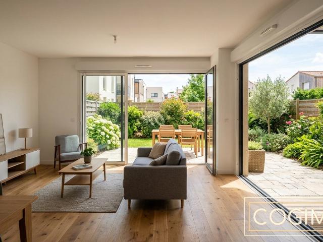 Appartement 3 pièces 69 m²