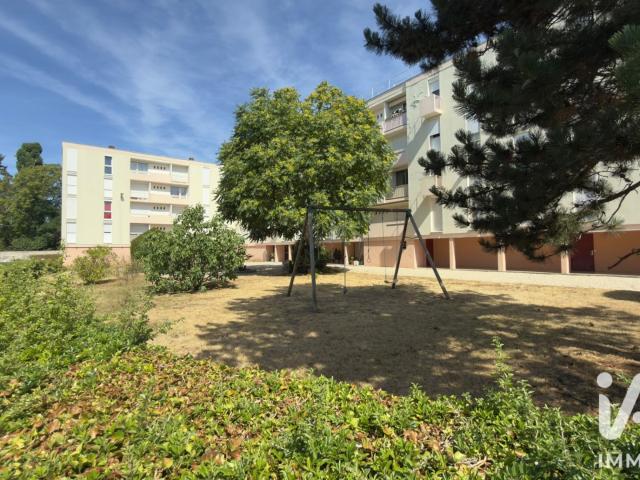 Appartement 3 pièces 69 m²