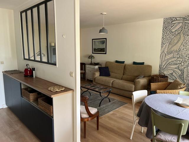 Appartement 3 pièces 69 m²