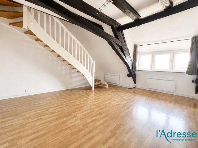 Appartement 3 pièces 69 m²