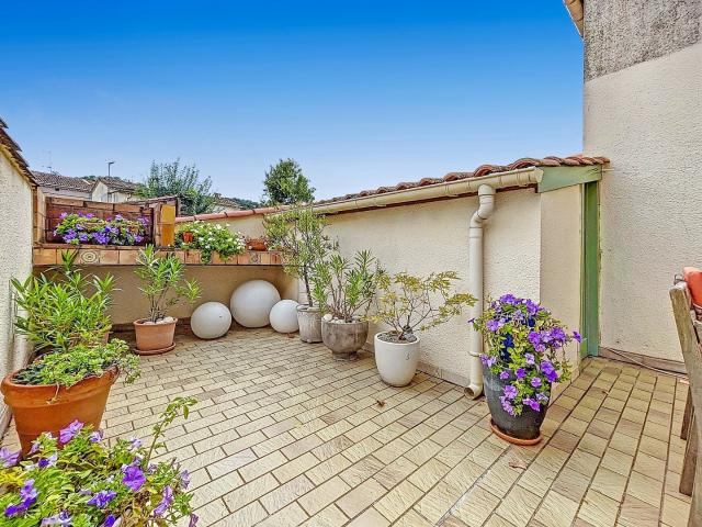 Appartement 3 pièces 69 m²