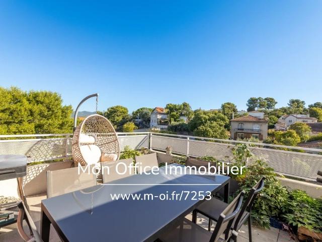 Appartement 3 pièces 69 m²