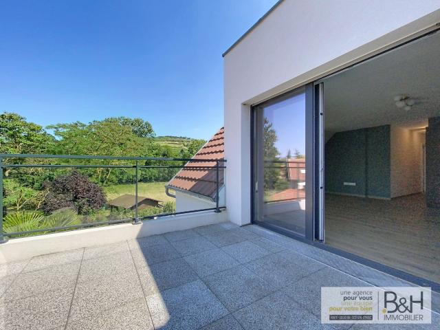 Appartement 3 pièces 69 m²