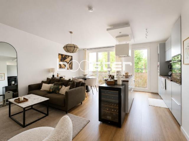 Appartement 3 pièces 69 m²