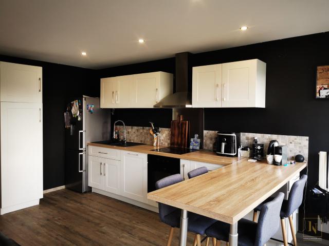 Appartement 3 pièces 69 m²