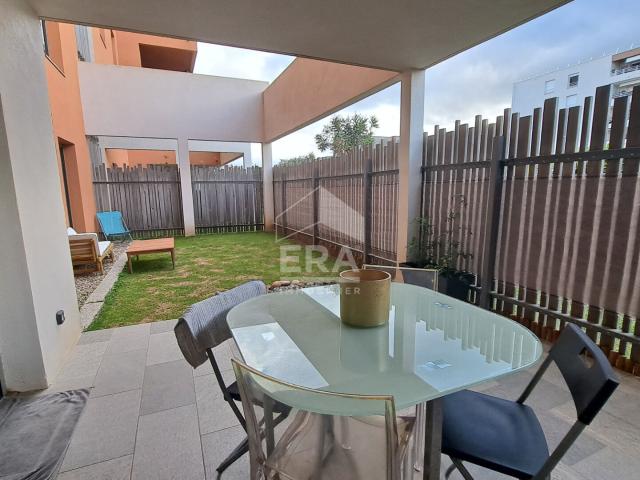 Appartement 3 pièces 69 m²