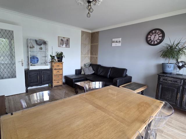 Appartement 3 pièces 69 m²