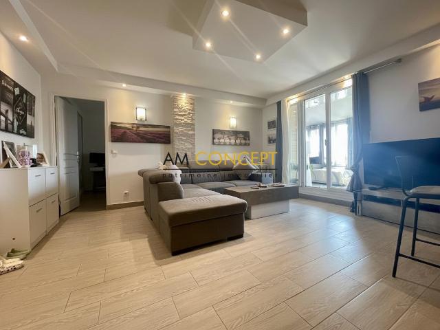 Appartement 3 pièces 69 m²
