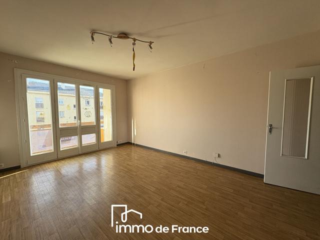 Appartement 3 pièces 69 m²