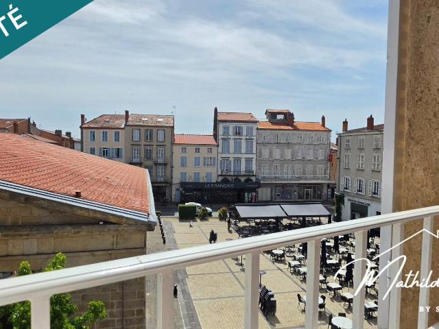 Appartement 3 pièces 69 m²