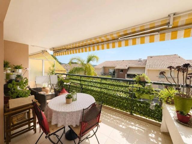 Appartement 3 pièces 69 m²