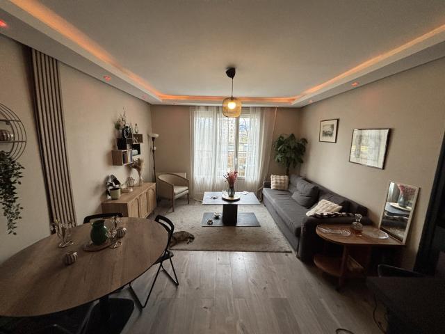 Appartement 3 pièces 69 m²
