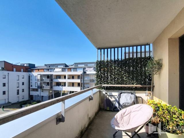 Appartement 3 pièces 69 m²