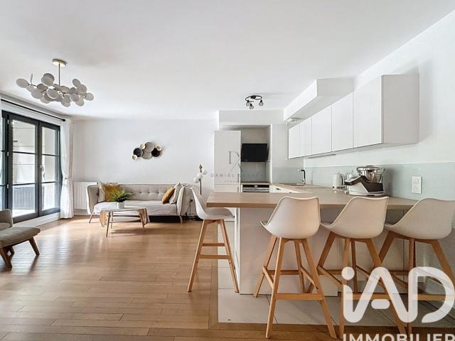 Appartement 3 pièces 69 m²