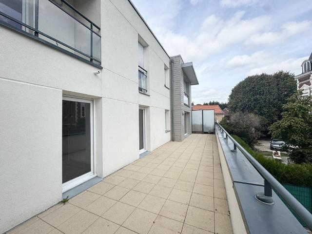 Appartement 3 pièces 69 m²