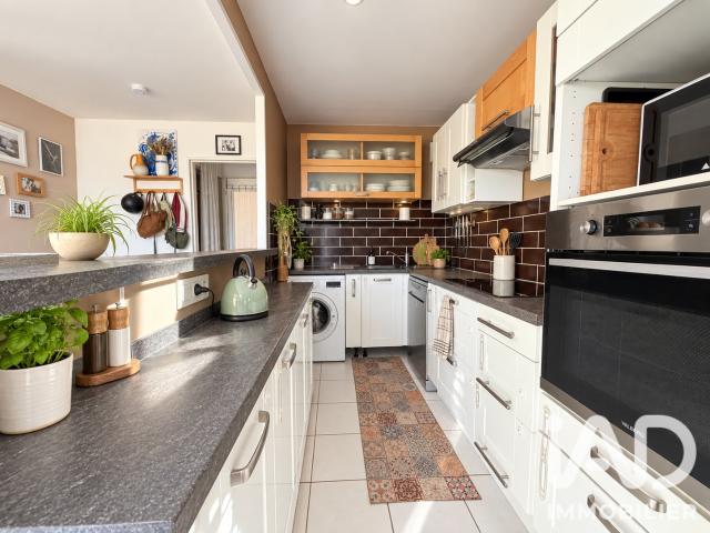 Appartement 3 pièces 69 m²