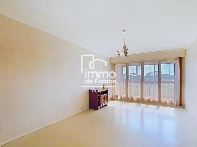 Appartement 3 pièces 69 m²